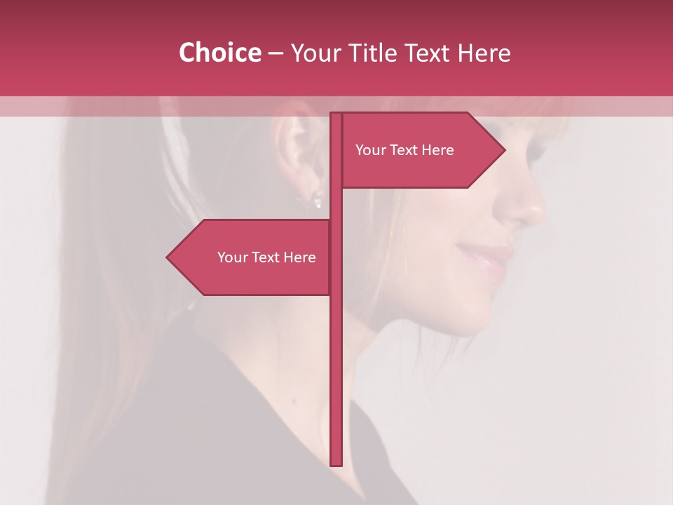 Taylor Swift Singer Actress PowerPoint Template