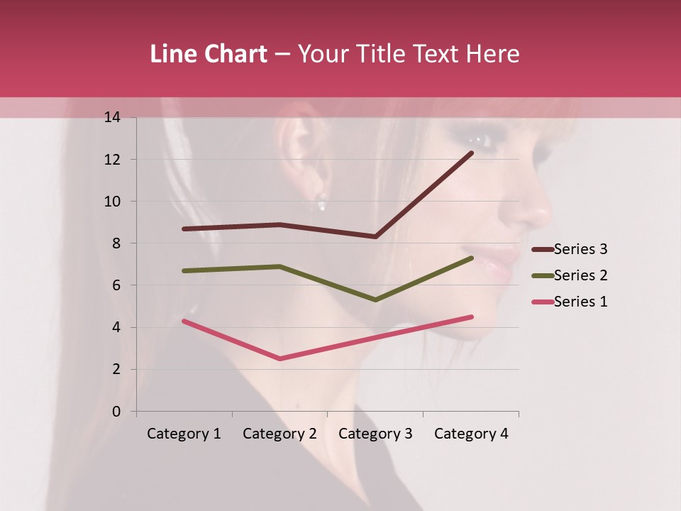 Taylor Swift Singer Actress PowerPoint Template