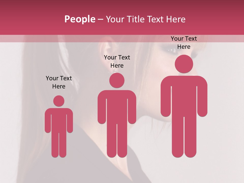 Taylor Swift Singer Actress PowerPoint Template