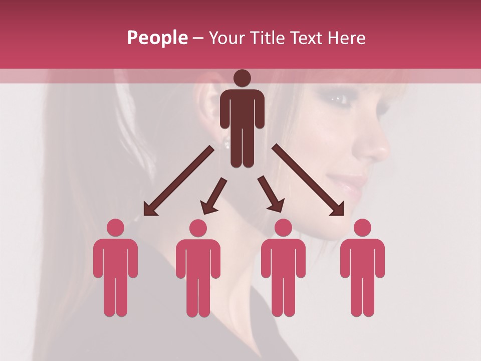 Taylor Swift Singer Actress PowerPoint Template