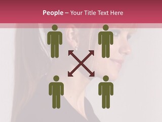 Taylor Swift Singer Actress PowerPoint Template