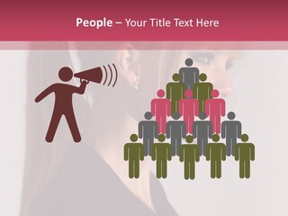 Taylor Swift Singer Actress PowerPoint Template