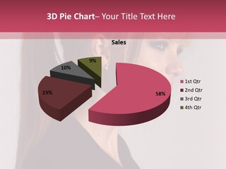 Taylor Swift Singer Actress PowerPoint Template