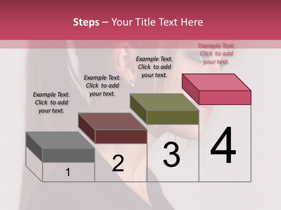 Taylor Swift Singer Actress PowerPoint Template