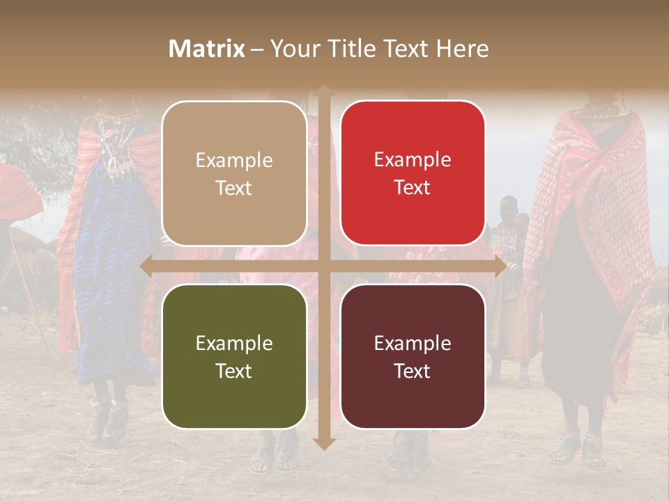 Show Performance High PowerPoint Template