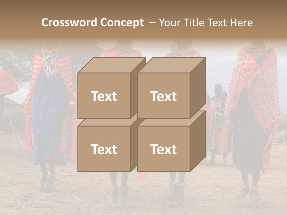 Show Performance High PowerPoint Template
