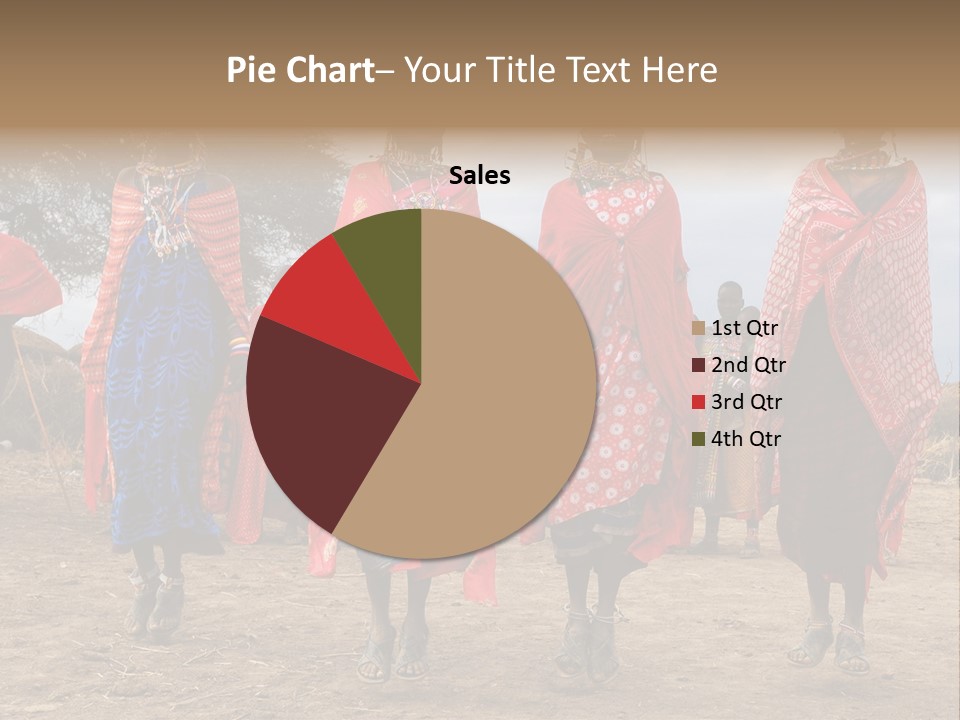 Show Performance High PowerPoint Template