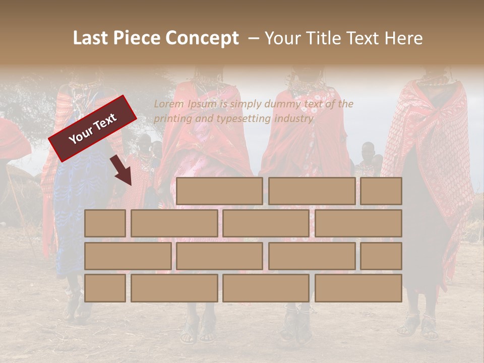 Show Performance High PowerPoint Template