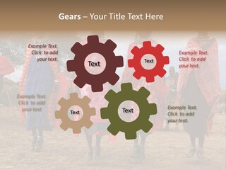 Show Performance High PowerPoint Template