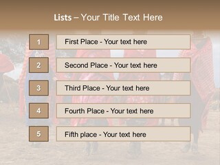 Show Performance High PowerPoint Template