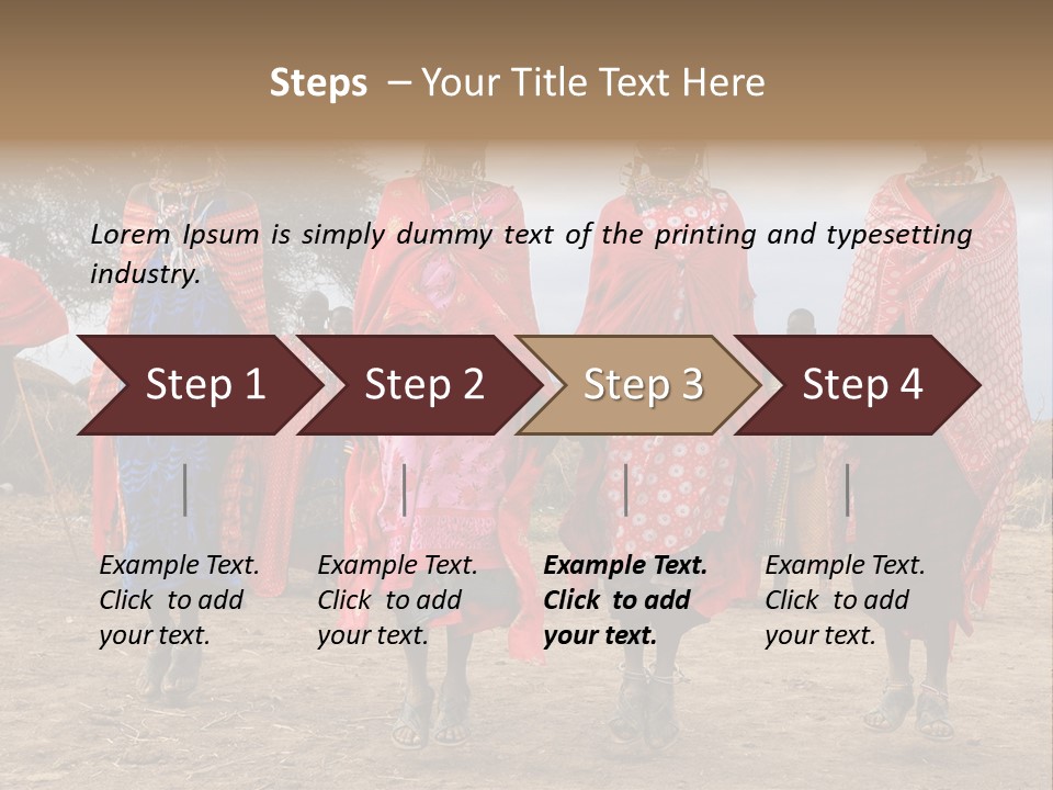 Show Performance High PowerPoint Template