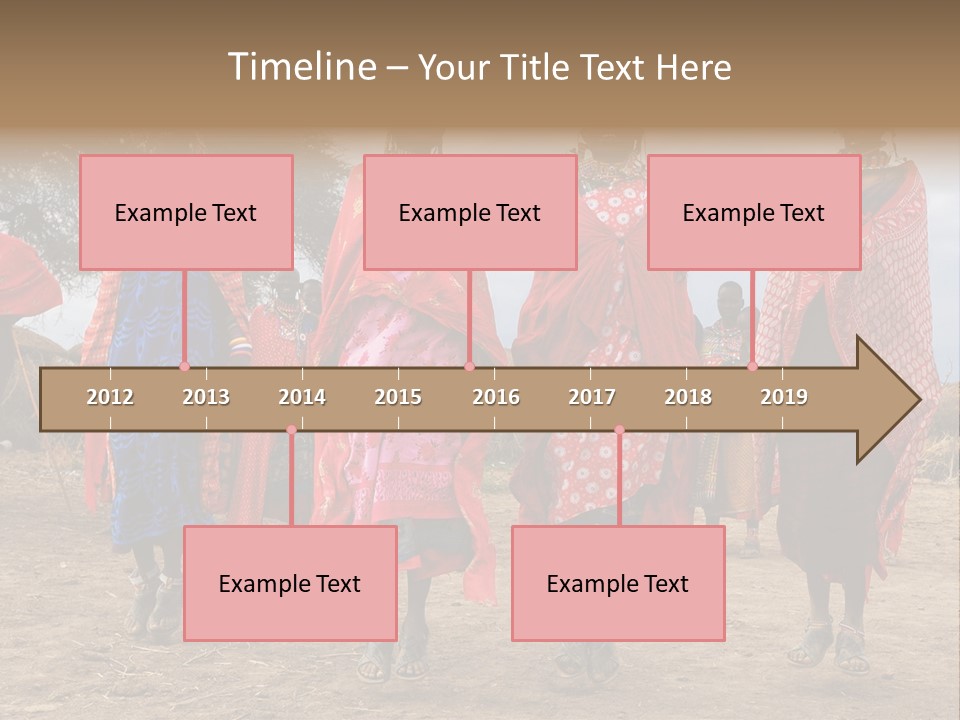 Show Performance High PowerPoint Template