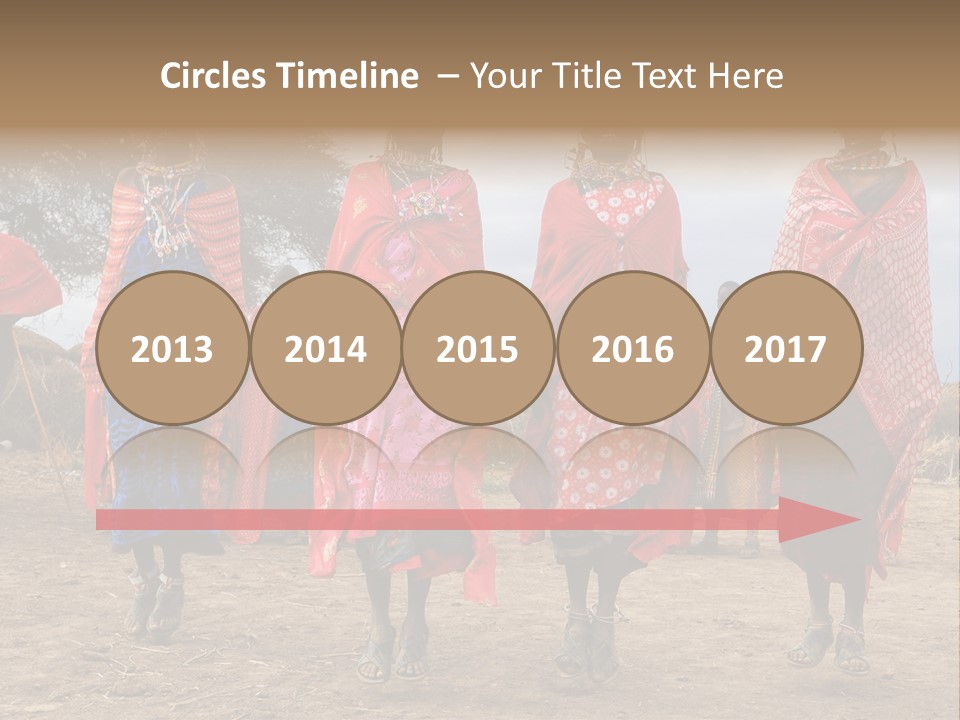 Show Performance High PowerPoint Template