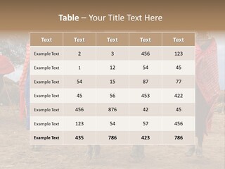Show Performance High PowerPoint Template