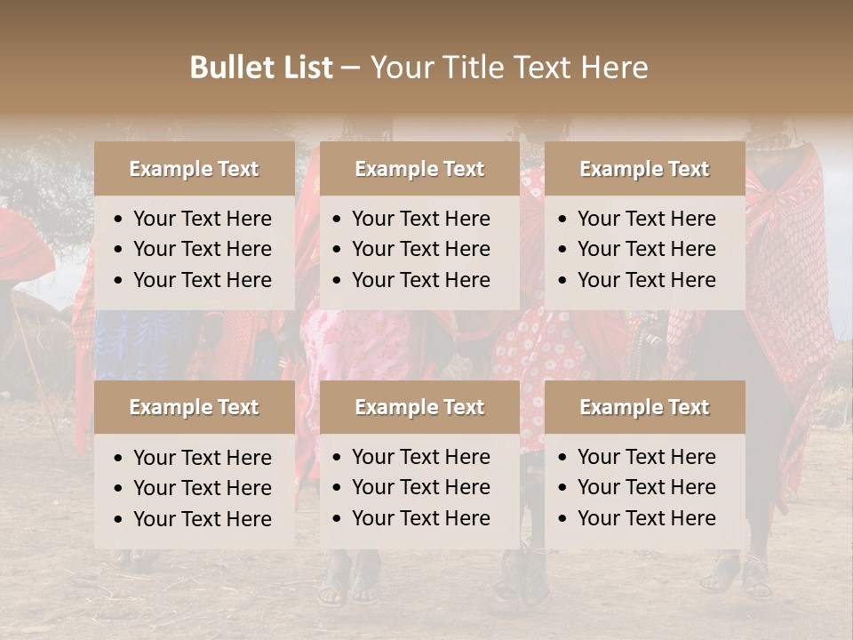 Show Performance High PowerPoint Template