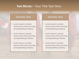 Show Performance High PowerPoint Template