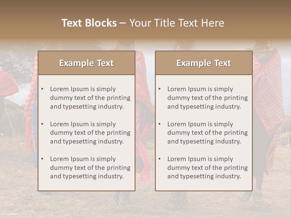 Show Performance High PowerPoint Template