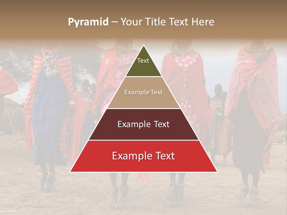 Show Performance High PowerPoint Template