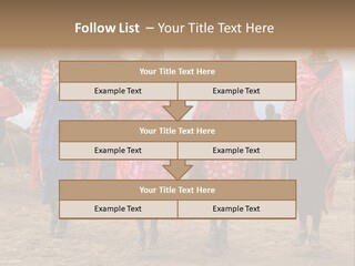Show Performance High PowerPoint Template