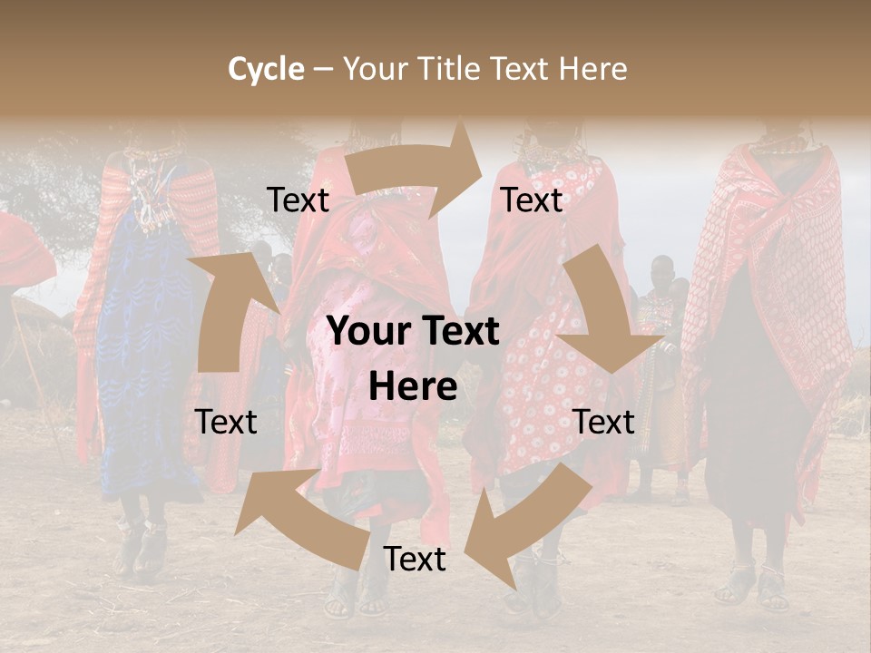 Show Performance High PowerPoint Template