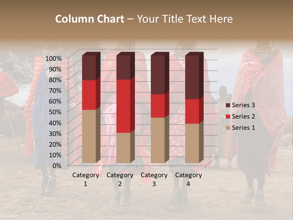Show Performance High PowerPoint Template
