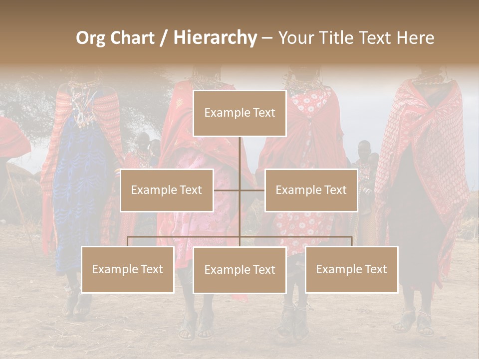 Show Performance High PowerPoint Template
