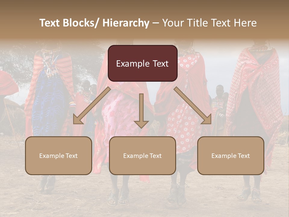 Show Performance High PowerPoint Template