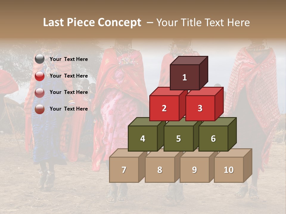 Show Performance High PowerPoint Template