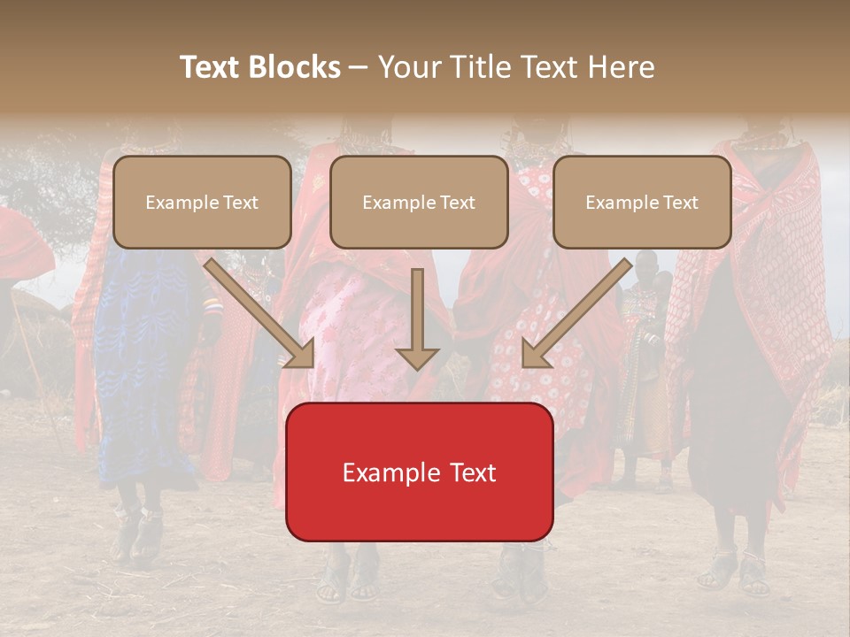 Show Performance High PowerPoint Template