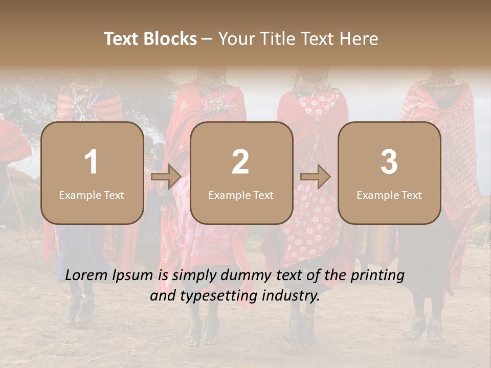 Show Performance High PowerPoint Template