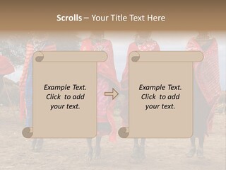 Show Performance High PowerPoint Template