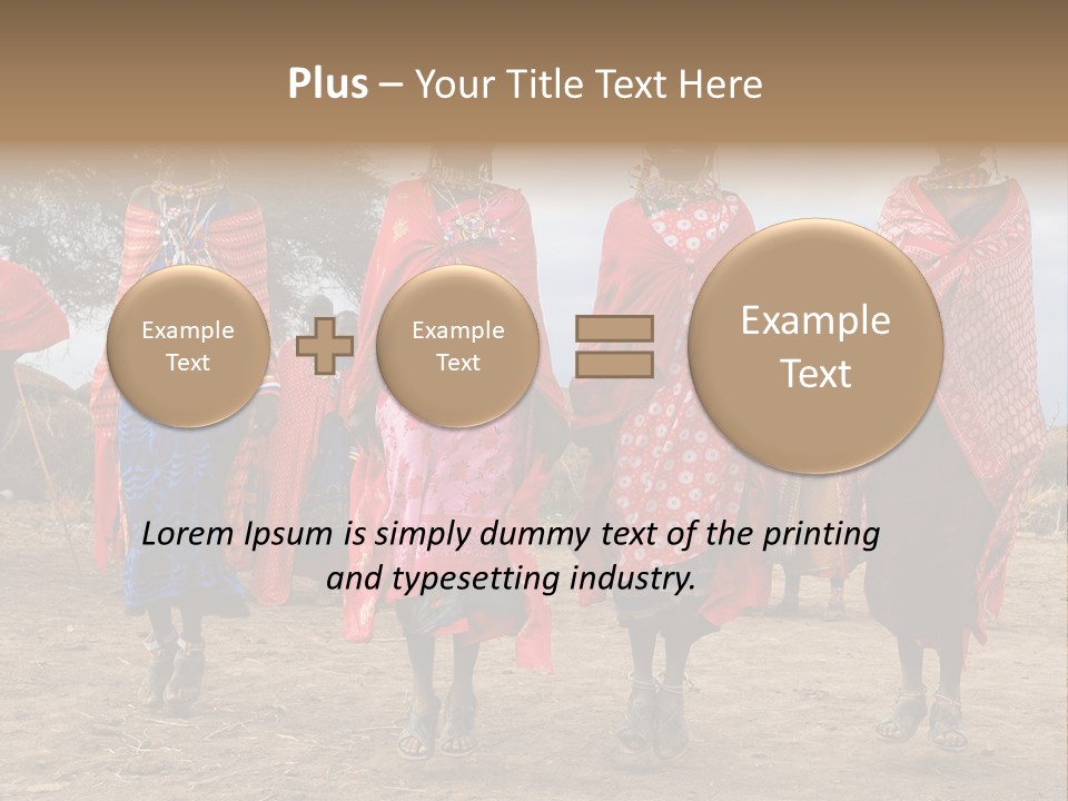 Show Performance High PowerPoint Template