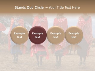 Show Performance High PowerPoint Template