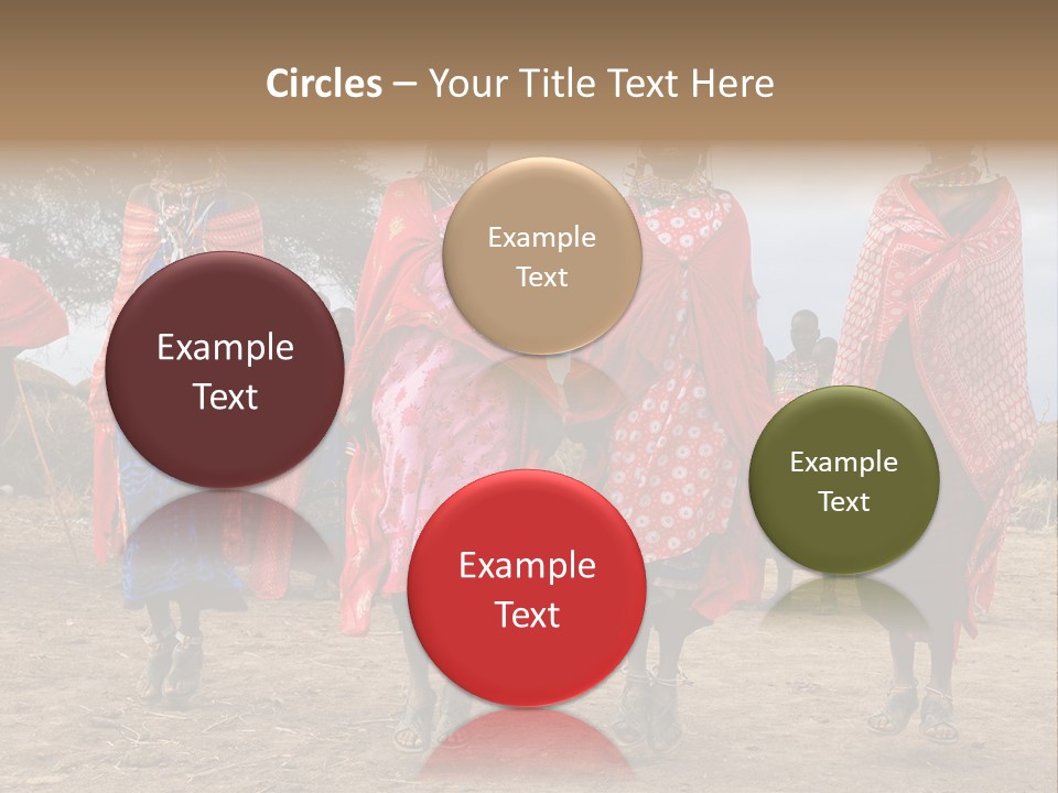 Show Performance High PowerPoint Template