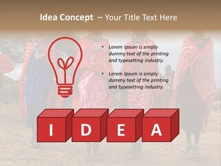 Show Performance High PowerPoint Template