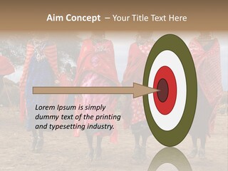 Show Performance High PowerPoint Template