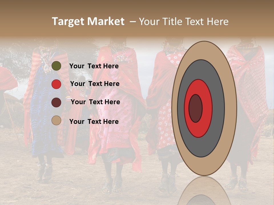 Show Performance High PowerPoint Template