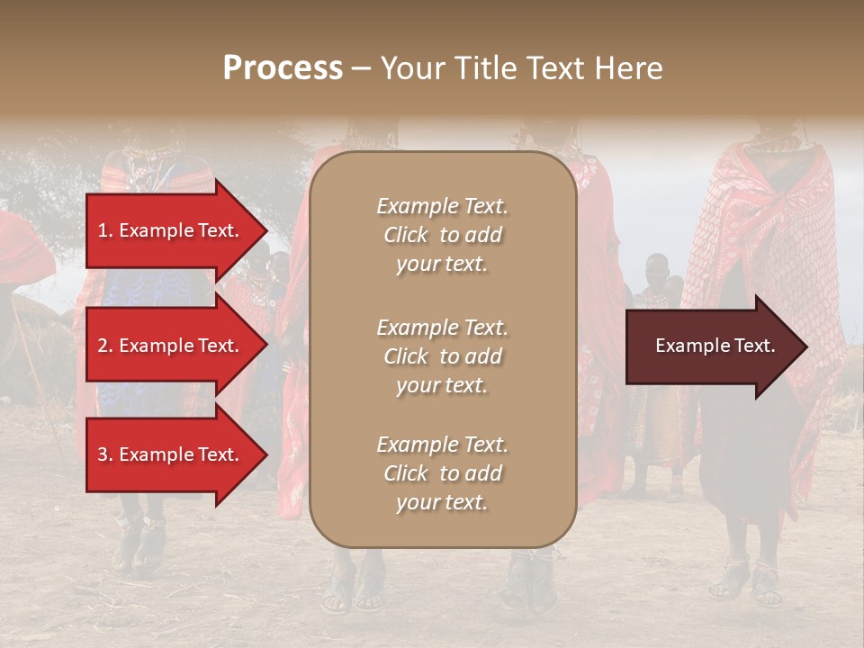 Show Performance High PowerPoint Template