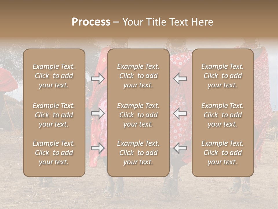 Show Performance High PowerPoint Template