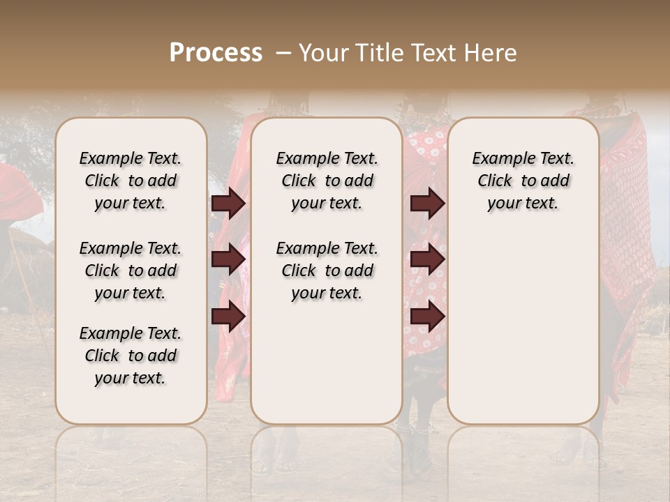 Show Performance High PowerPoint Template