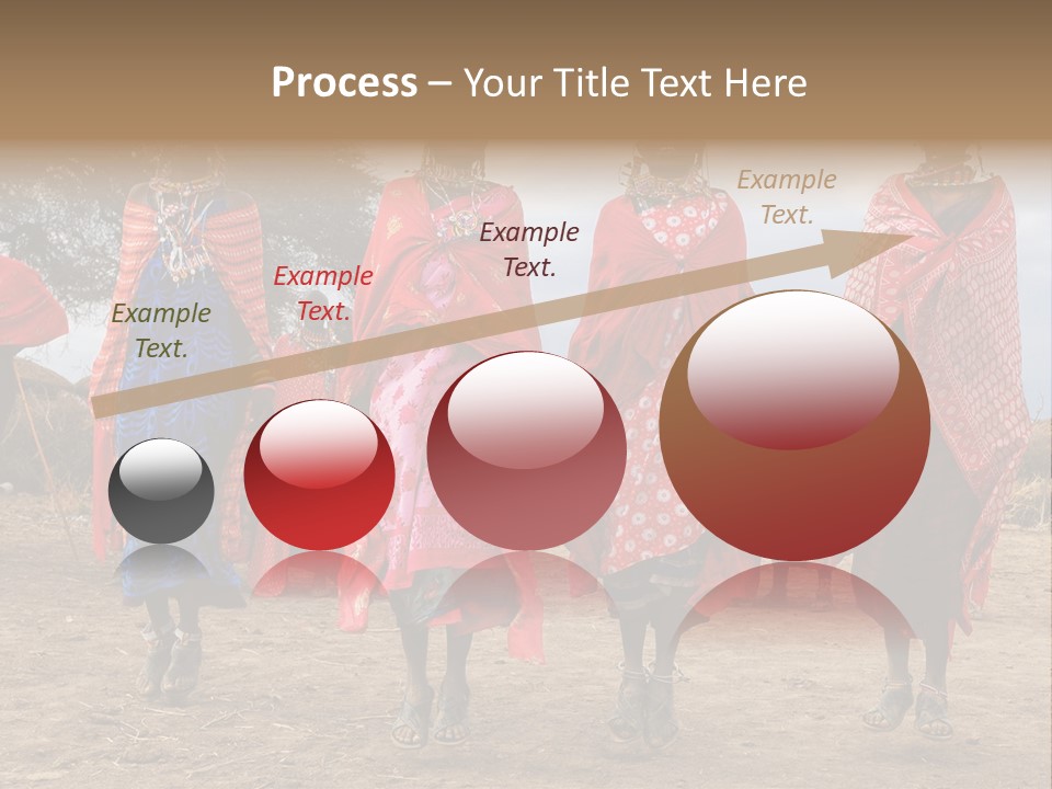 Show Performance High PowerPoint Template