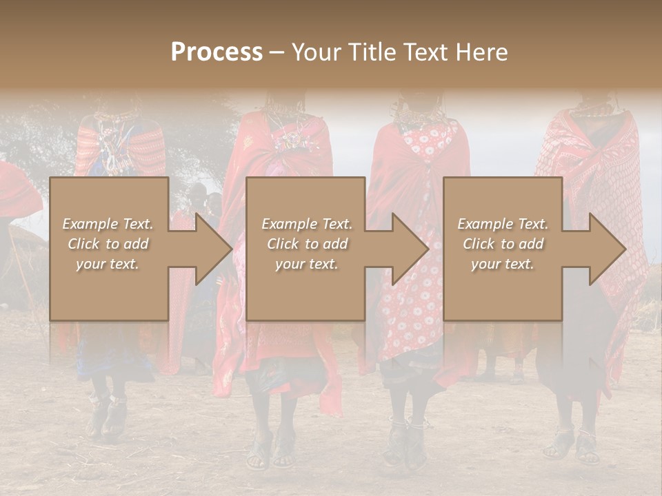 Show Performance High PowerPoint Template