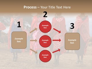 Show Performance High PowerPoint Template