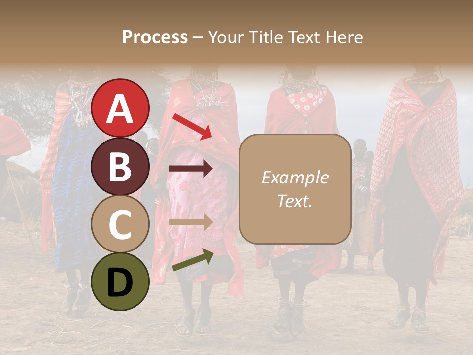 Show Performance High PowerPoint Template