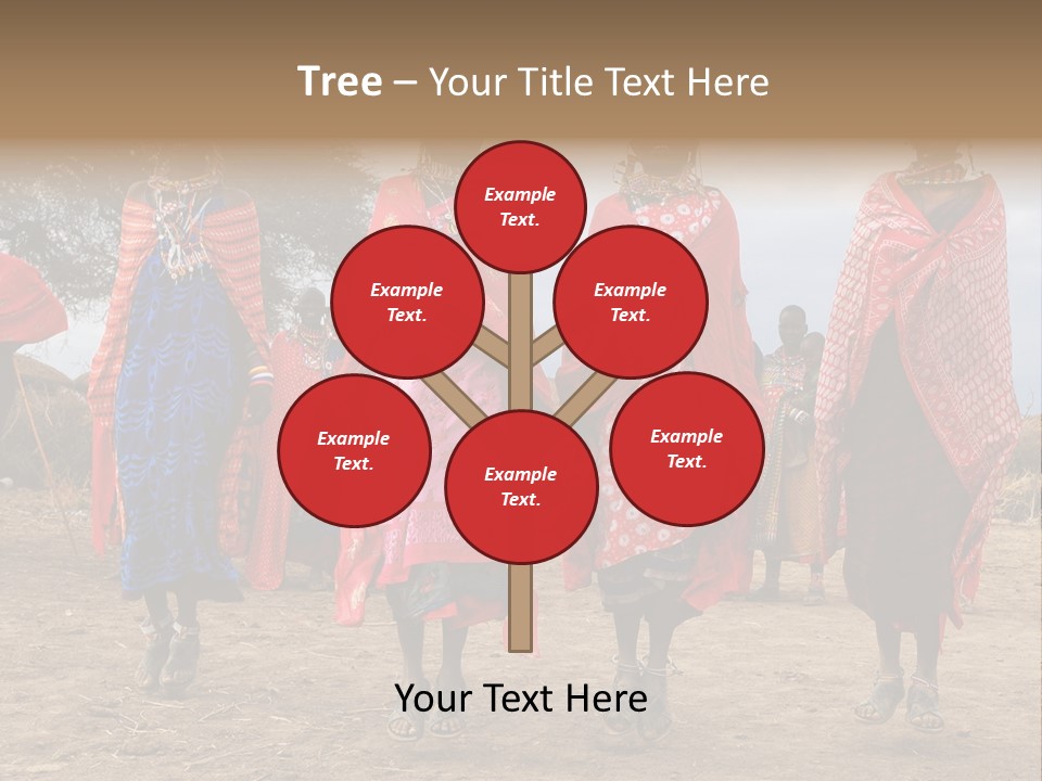 Show Performance High PowerPoint Template