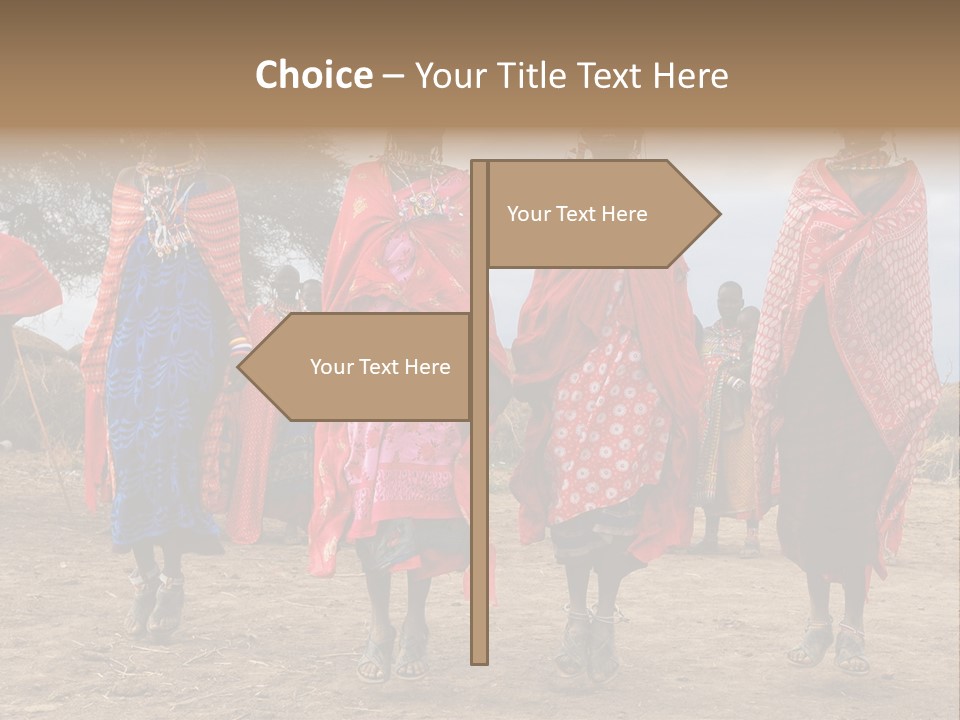 Show Performance High PowerPoint Template