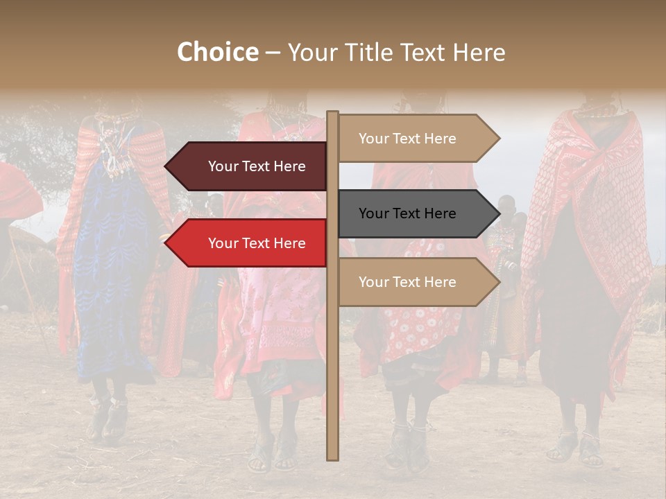 Show Performance High PowerPoint Template