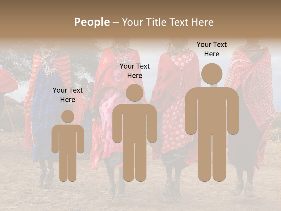 Show Performance High PowerPoint Template