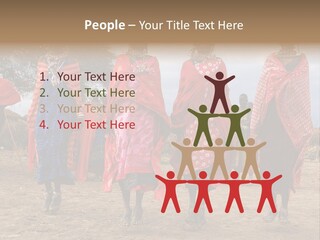 Show Performance High PowerPoint Template