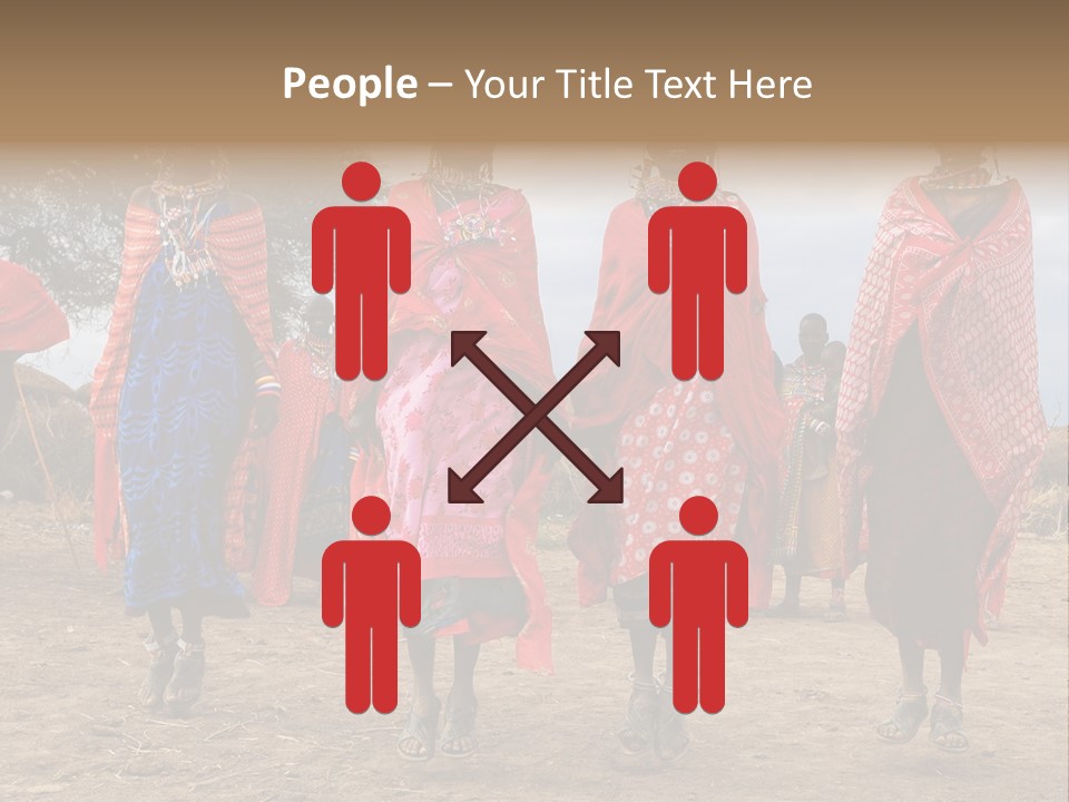 Show Performance High PowerPoint Template